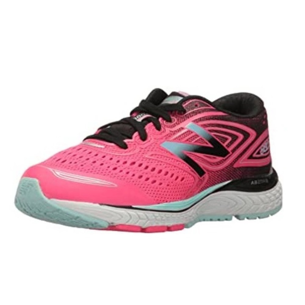 New Balance 880v7 Women’s Running Shoe - Guava / Vintage Indigo Sz 6